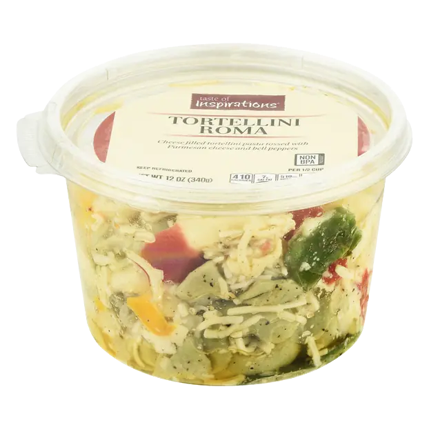 Deli Tortellini Roma Pasta Salad