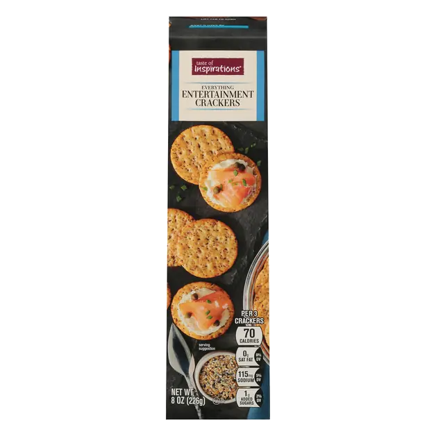 Everything Entertainment Crackers