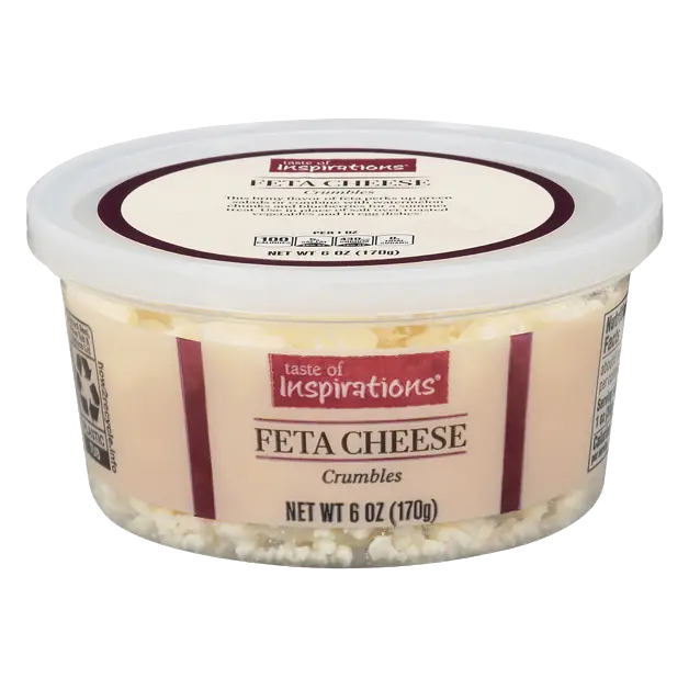 Feta Cheese Crumbles