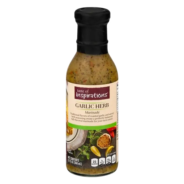 Garlic Herb Marinade