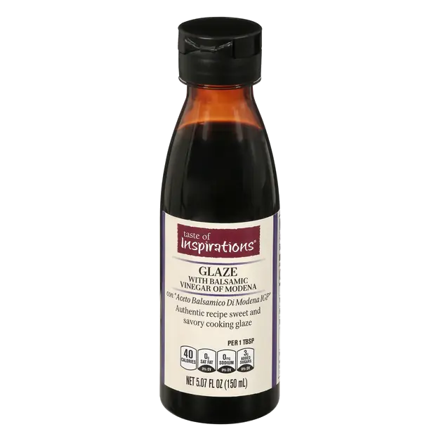 Glaze with Balsamic Vinegar of Modena