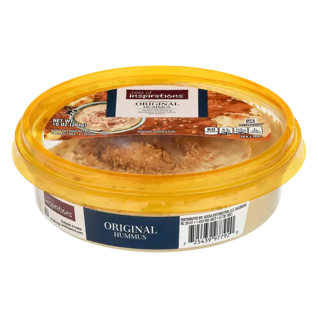 Gluten Free Original Hummus