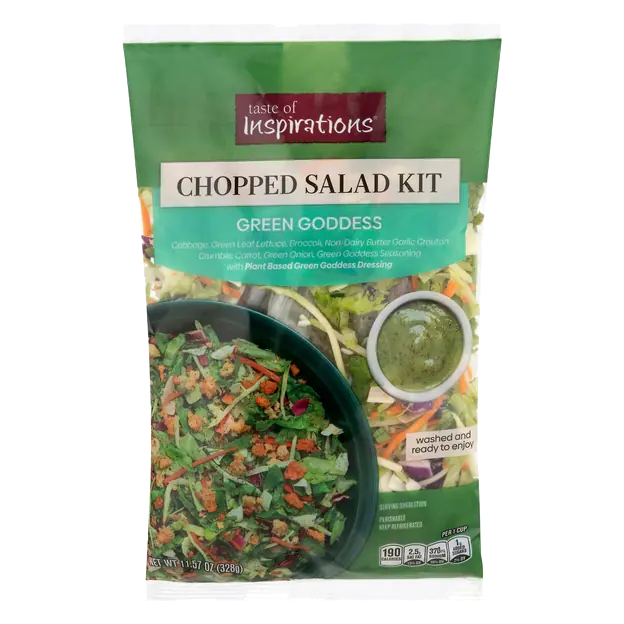 Green Goddess Chopped Salad Kit