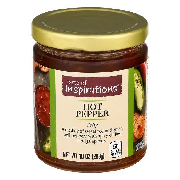 Hot Pepper Jelly