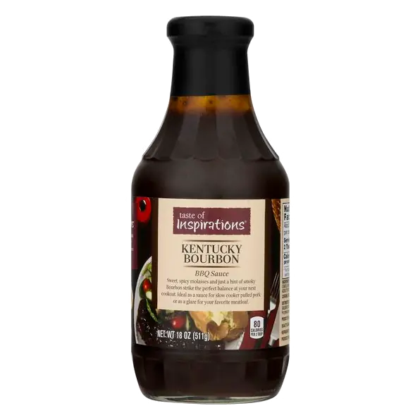 Kentucky Bourbon BBQ Sauce