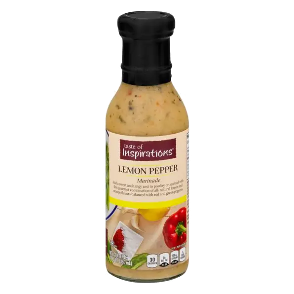 Lemon Pepper Marinade