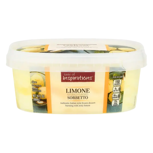 Limone Sorbetto