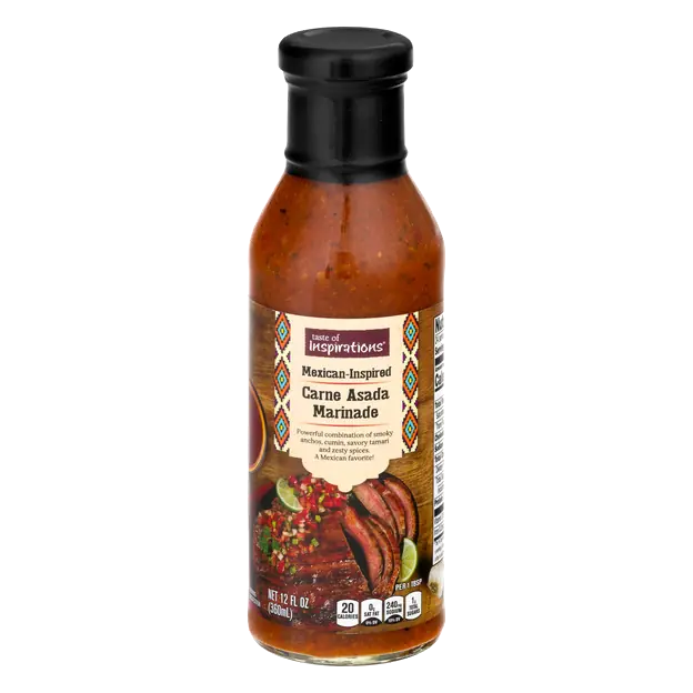Mexican-Inspired Carne Asada Marinade