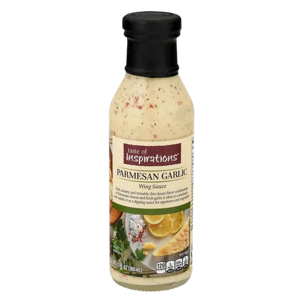 Parmesan Garlic Wing Sauce