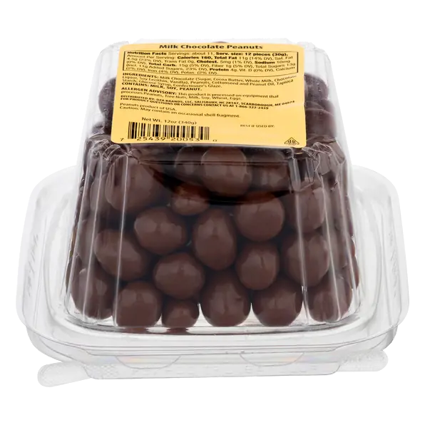 Peanuts Milk Chocolate