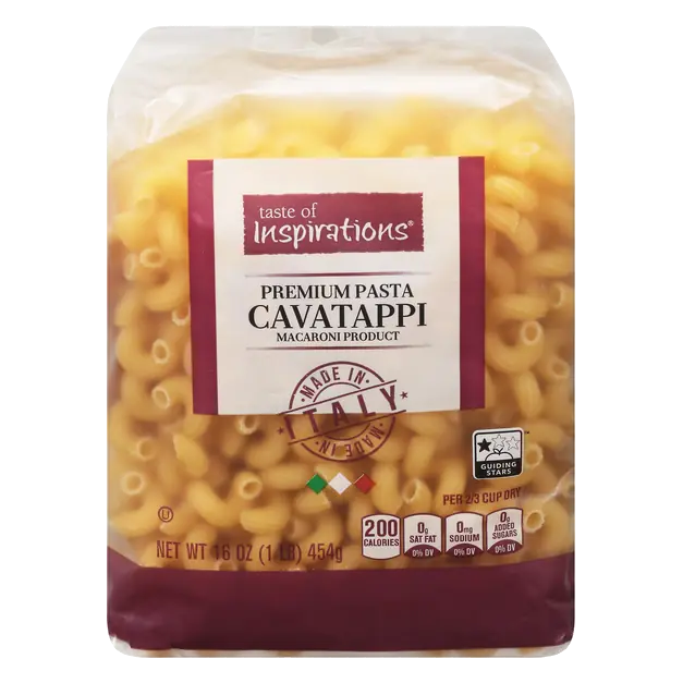 Premium Cavatappi Pasta