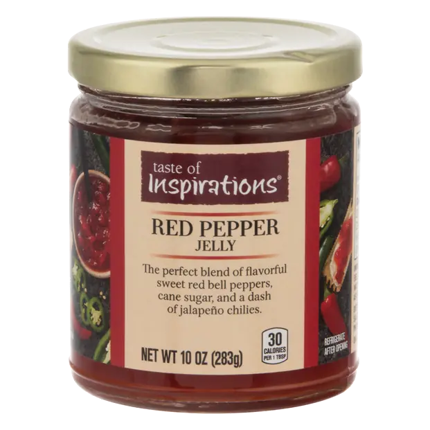 Red Pepper Jelly
