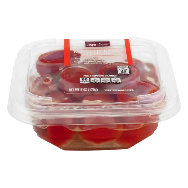 Red Pepperazzi Peppers