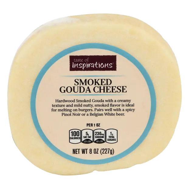 Smoked Gouda Cheese