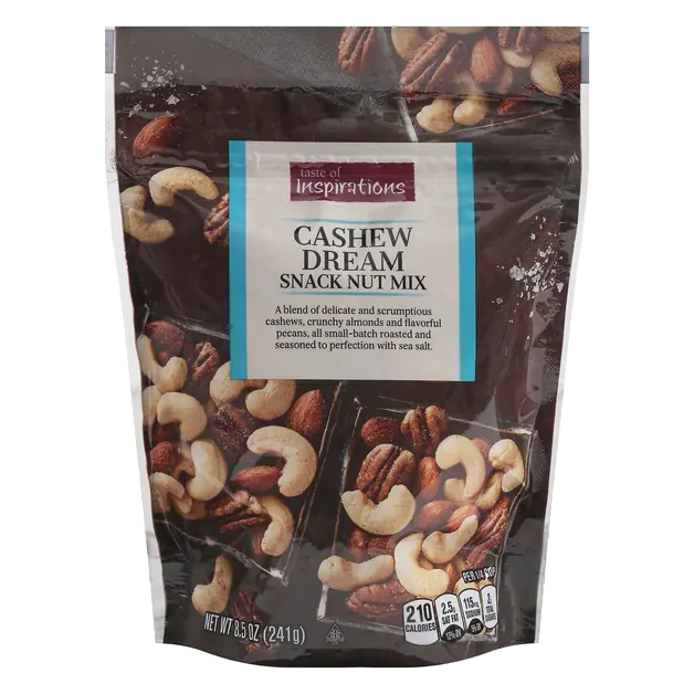 Snack Nut Mix Cashew Dream Mix