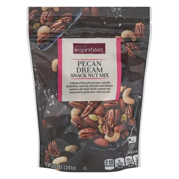 Snack Nut Mix Pecan Dream