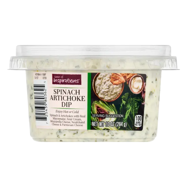 Spinach Artichoke Dip
