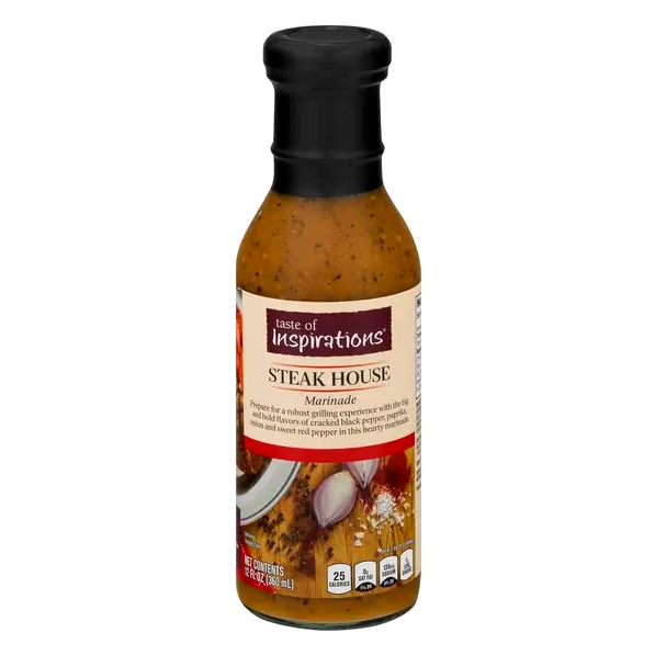 Steak House Marinade