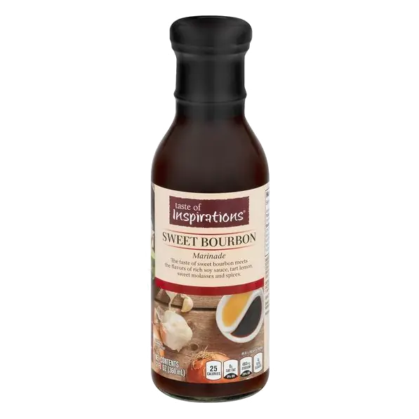 Sweet Bourbon Marinade