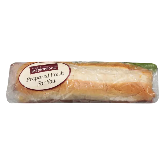 Taste of Inspiration Italian Sub Sandwich