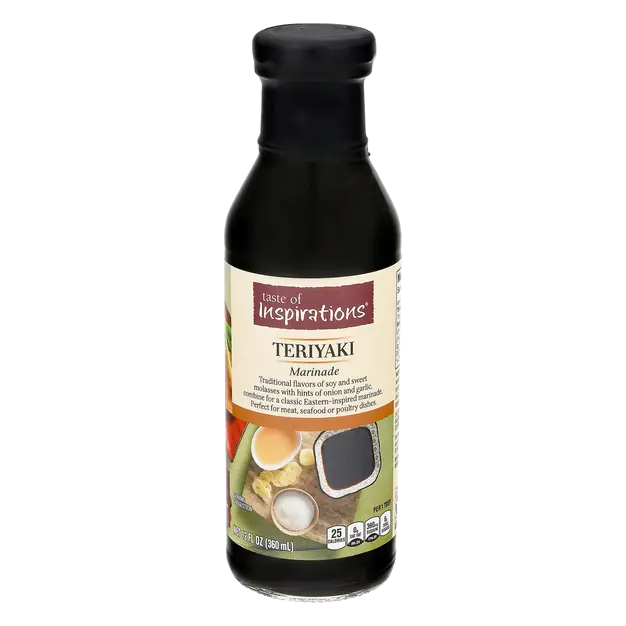 Teriyaki Marinade