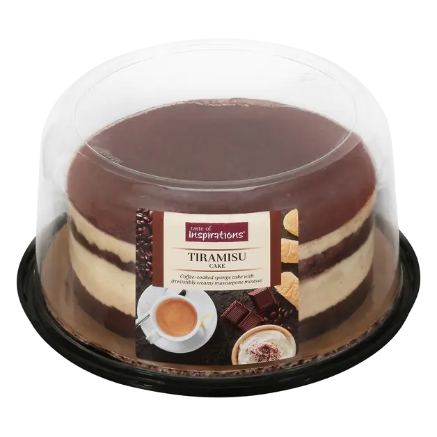 Tiramisu Cake