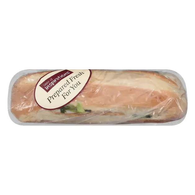 Turkey & Muenster Sub Sandwich