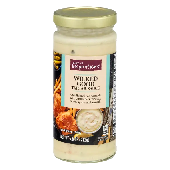 Wicked Good Tartar Sauce