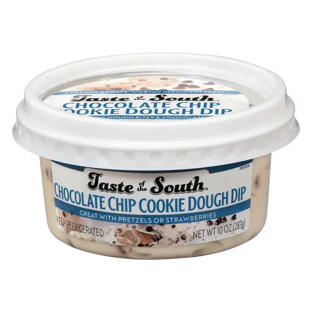 Chocolate Chip Cookie Dough Dip Refrigerated
