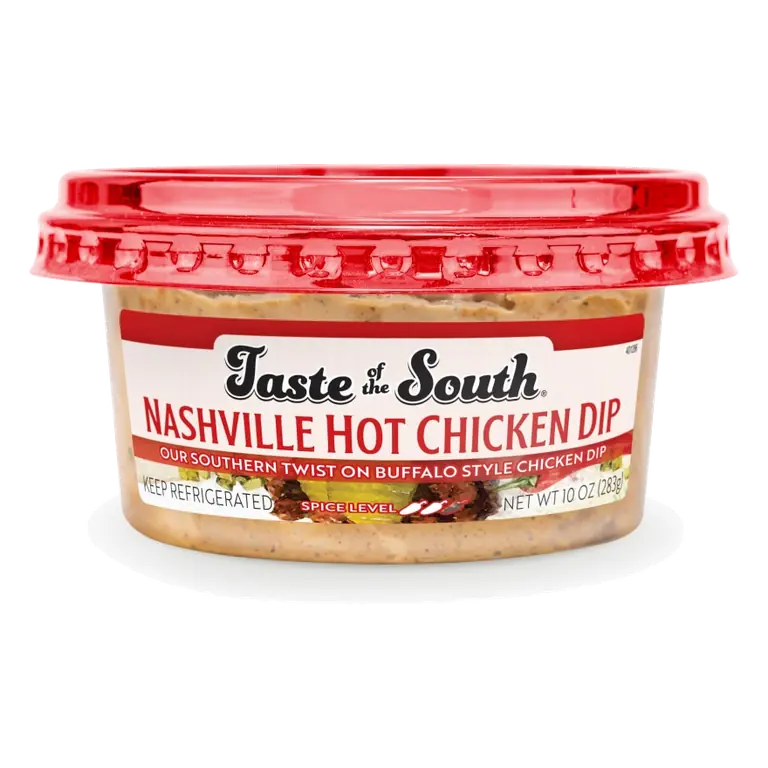 Nashville Hot Chicken Dip