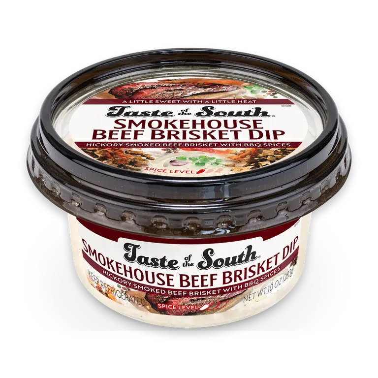 Smokehouse Beef Brisket Dip