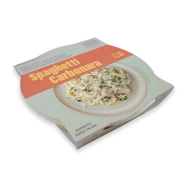 Färdigmat Spaghetti Carbonara 350g