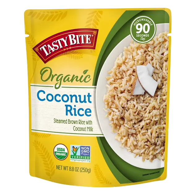 Coconut Organic Rice