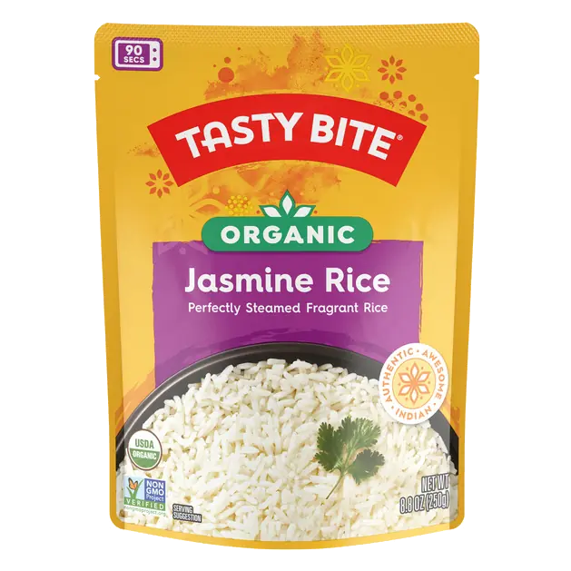 Jasmine Rice, Mild