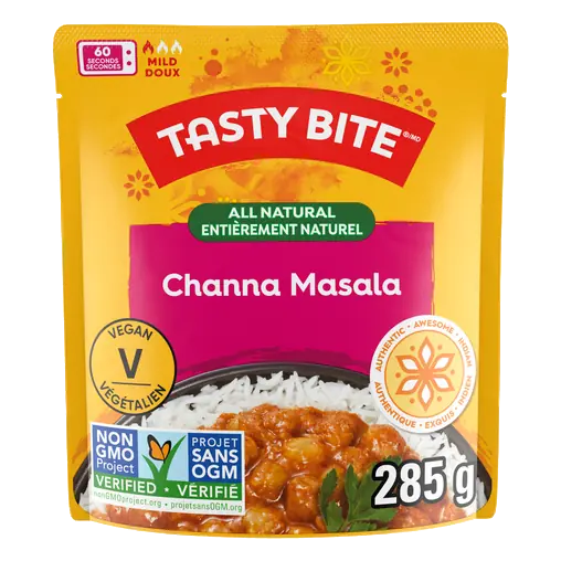 All Natural Channa Masala Mild 285 g