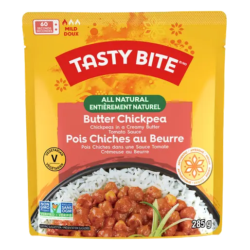 Butter Chickpea Mild 285 g