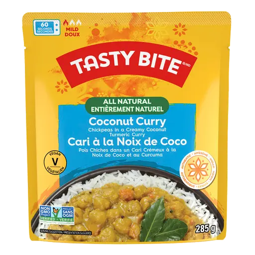 Coconut Curry Mild 285 g