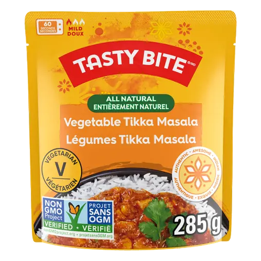 Vegetable Tikka Masala Mild 285 g