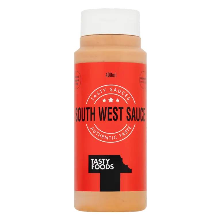 Tasty Foods South West Sauce 400ml