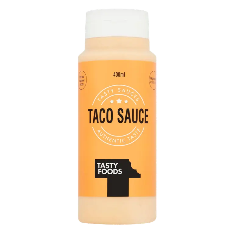 Tasty Foods Taco Sauce 400ml
