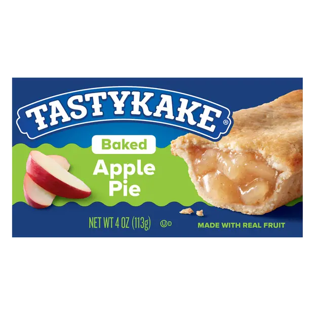 Baked Apple Pie