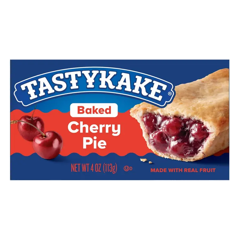 Cherry Baked Pie