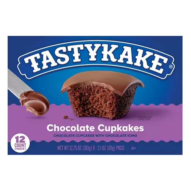 Chocolate Cupcakes