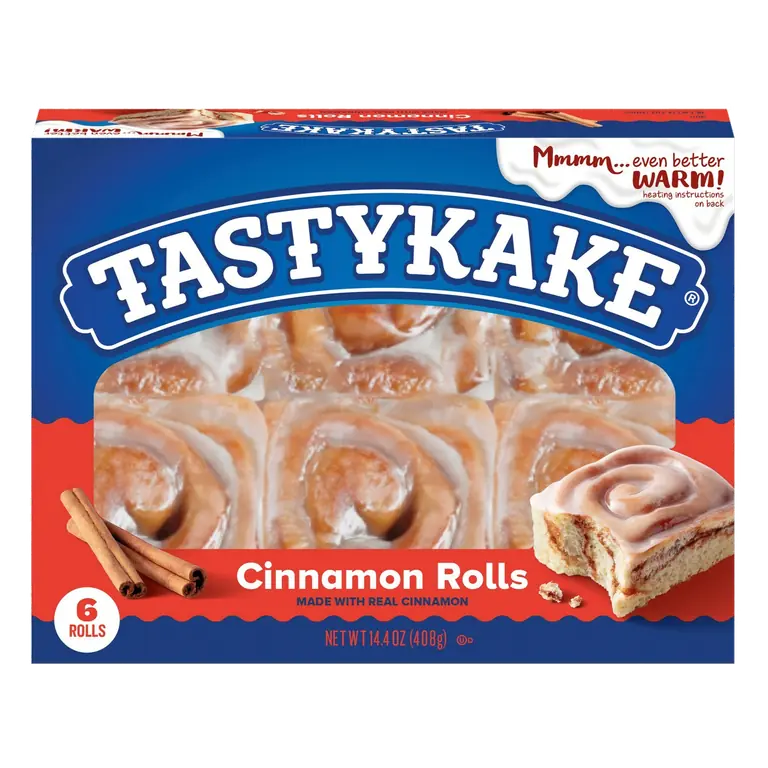 Cinnamon Rolls