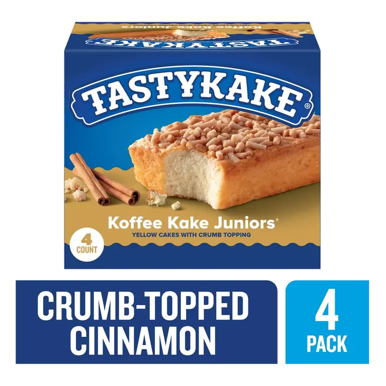 Juniors Koffee Kake