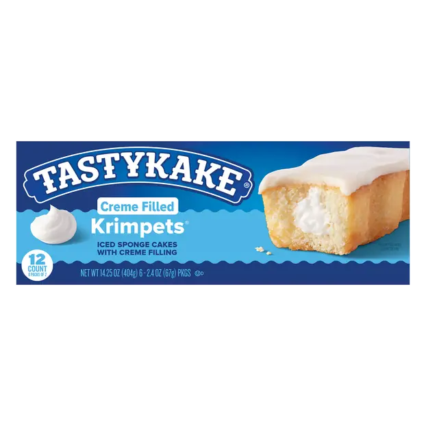 Krimpets Snack Cakes 2 ea - 6 ct