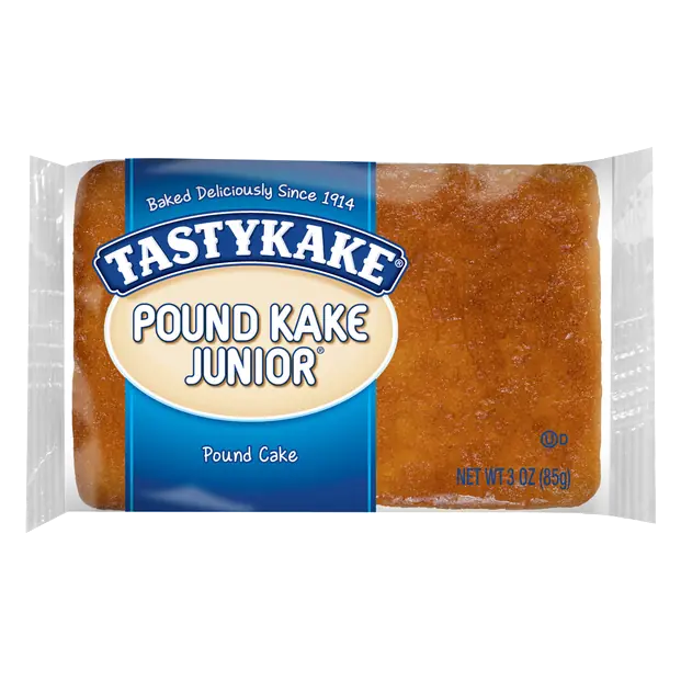 Pound Kake Junior Single Serve