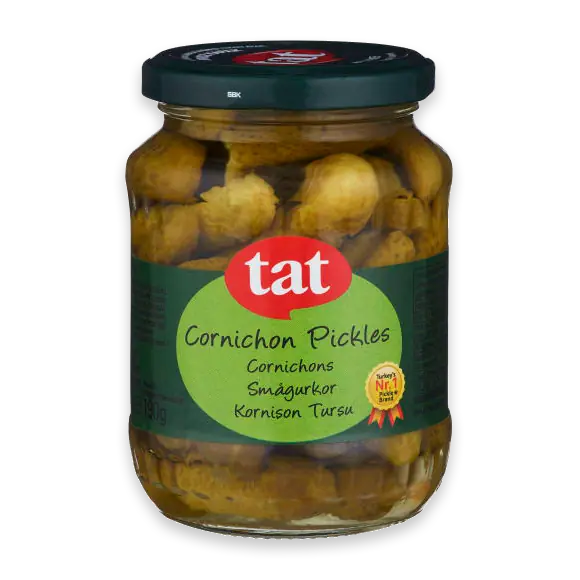 Cornichon Pickles