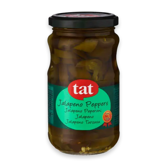 Jalapeno Peppers