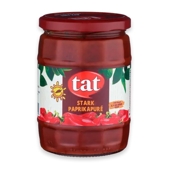 Paprikapuré Stark